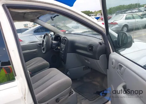 2006 Dodge Caravan Se z USA, uszkodzony, nr VIN 1D4GP25B36B732882